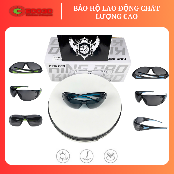 Kính bảo hộ chống tia UV 